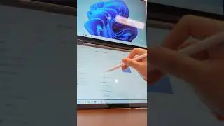XP-160PW｜Windows専用アプリで簡単設定！多彩な表示モード＆ショートカットキーで効率UP！💻仮想キーボード搭載＆作業効率を大幅アップ🔥#display #shortcut #仕事