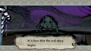 Okami HD gameplay #1 - The beginning of the epic adventure