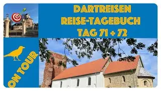 Reisetagebuch 71. + 72. Tag | St. Salvator auf Pellworm