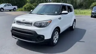 2017 Kia Soul Woodstock, Crystal Lake, McHenry, Huntley, Lake in the Hills, IL 12252B