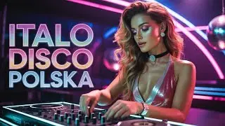 Sexy Italo Disco 80s 💃 Neon Lights & Hot Retro Vibes | Remix 2026
