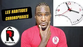 Se d&eacute;barrasser des habitudes chronophages - La Minute de Motivation avec Coach Prosper