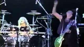 Kiss - Gibson Showcase show - 1994 last show with Bruce