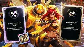 BZZZKAT: Abelhudinhos no ARENA!