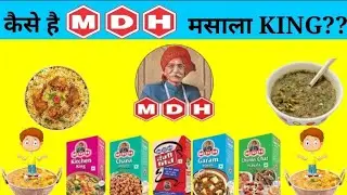 MDH मसालों के बारे में रोचक तथ्य 😯😮 #shorts #ytshorts #ukglider