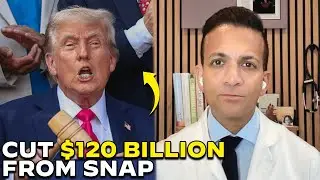 The SNAP Crisis Is About to Get MUCH Worse.