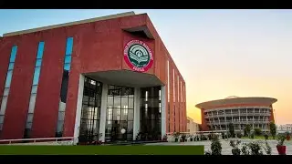 IIM ROHTAK CAMPUS VISIT