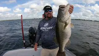BASS FISHING LEGENDS Shaw Grisby, Jimmy Houston and JT Kenney: The Florida Trophy Bass Project