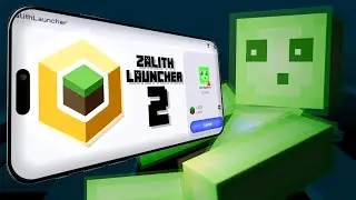 EL NUEVO ZALITH LAUNCHER 2 [MINECRAFT JAVA PARA CELULAR] 🔥