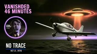 46 Minutes Flight 47 Years Missing Never Found. 