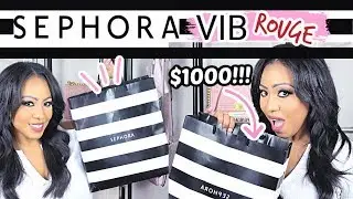 Покупки в Sephora 2019 + Как сэкономить на косметике!