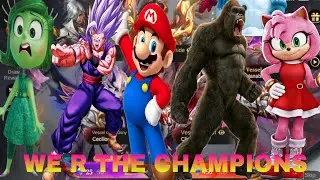 WE R THE CHAMPIONS 💫!MLBB OBSIDIA GLOBAL TOP SAVAGE GAME PLAY 2026 