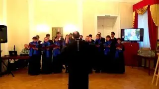 Выступление в Губернаторском доме 2 04 2016