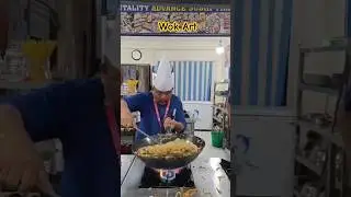 Wok Art 