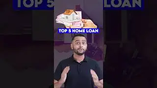Top 5 Home Loan Companies/Banks | Saxenaji