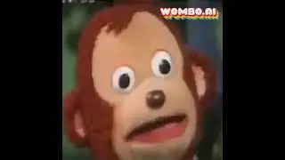 Monkey Puppet ★ Wombo.ai