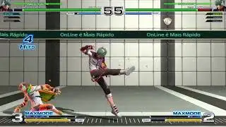 Casuais Kof14 Genocide x Renato Sem DM & SDM