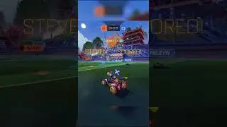 WHEN U TAKE THE DEMO PERSONALLY! #viral #rocketleague #shortvideos #follow #gaming