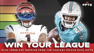 Master the Game: The Secret Stats Behind Fantasy Football