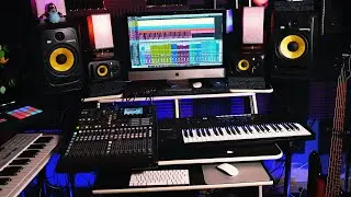 Распаковка и сборка студийной рабочей станции RAB Audio ProRak LS840