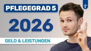 Pflegegrad 5 2025: Das steht euch zu! Geld, Leistungen - Pflegestufe 5
