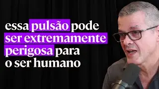 O QUE É A PULSÃO DE MORTE DO FREUD? - PSICANALISTA EXPLICA | Lutz Podcast
