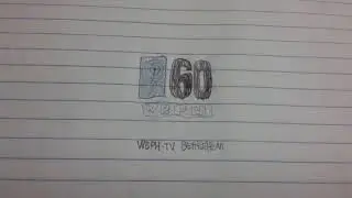 WBPH-DT60 (2013 Ident)