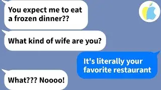 【Apple】My husband didn't care that our son was sick so...