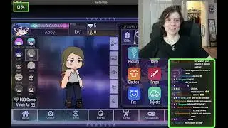 Back at it again ofc (part 2 cuz my phone died..)