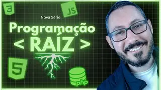 Programa&ccedil;&atilde;o Raiz: Banco de Dados