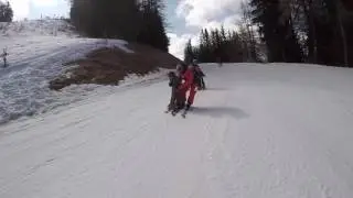 ANTENNE HANDICAP - AIME2000 - LA PLAGNE - #AAH - #UCANSKI - MADE IN LA PLAGNE - SINCE 1995