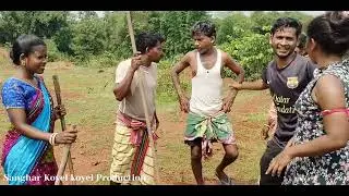Hanu Puisa / New Santali Short Comedy Film 2023 / Full Video Full Comedy / Manu Hansda/ BahadurSoren
