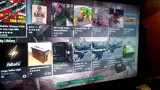 Fallout 4 xbox one mod menu crash