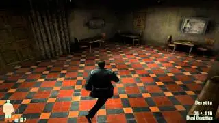 Max Payne Walkthrough Episode 8 w/Skypantz - RIGGED CASINO