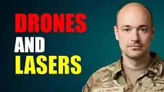 Война на Украине: дроны и лазеры меняют всё | Андерс Пак Нильсен