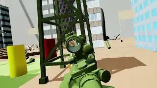 Plastic Battlegrounds [PC] [VR] Im Test