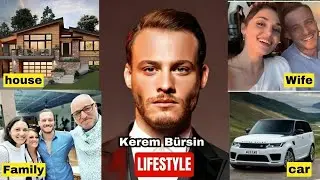 Kerem Bürsin | From Unknown Model to Turkey's Heartthrob | Full Biography