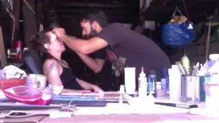 FaceOff app video