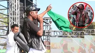 SELE MINAMBA afanya show ya kibabe amemzidi MBOSSO kwenye SIMBA DAY
