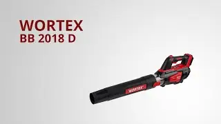 WORTEX BB 2018 D Воздуходувка аккумуляторная