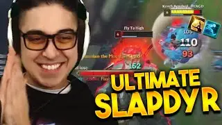 THE ULTIMATE SLAPDYR @trick