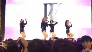 151027 Wonder Girls - I Feel You @ Love Your W Charity Event