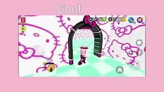 PKXD'S new update is here!!!.Hello kitty bakery|| Snowberry