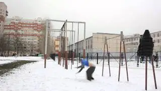 Swing Gainer Full In Back Out