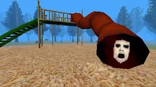 Slide in the woods - No Commentary
