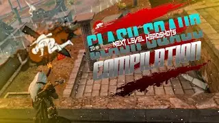 CLASH SQAUD COMPILATION || INSANE 1VS4 MOMENTS⚡⚡ || DEMENTORS OFFICIAL🔥