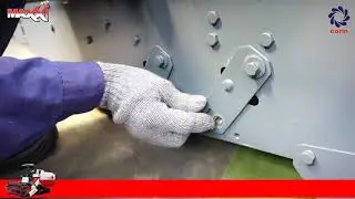 TUTORIAL CARA UNTUK MELEPAS DAN MENYETEL AYAKAN MAXXI BIMO