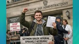 Ostateczna wygrana studenta w sporze z Uniwersytetem Rolniczym w Krakowie - kontekst 
