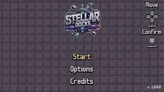 Stellar Docks [Gameplay] PS5