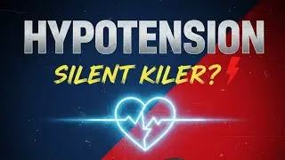 Hypotension । Low BP । Biology ऐसे समझो कि कभी भूलो नहीं 🔥 | NEET & Competitive Exam Biology #viral